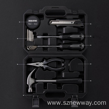 Xiaomi Jiuxun Tool Kits Box Screwdriver Wrench Hammer